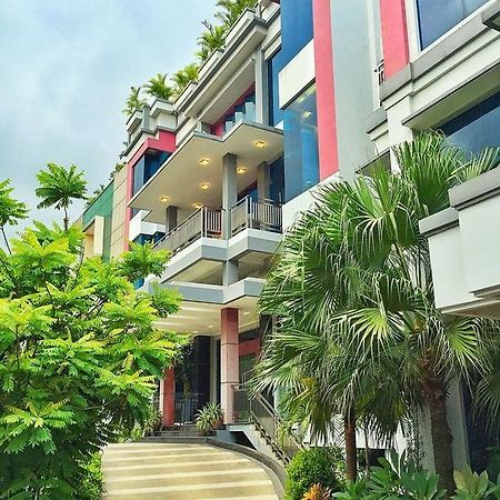 Sahati Hotel Jakarta Ngoại thất bức ảnh