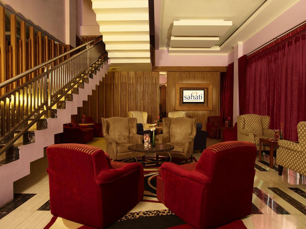 Sahati Hotel Jakarta Ngoại thất bức ảnh