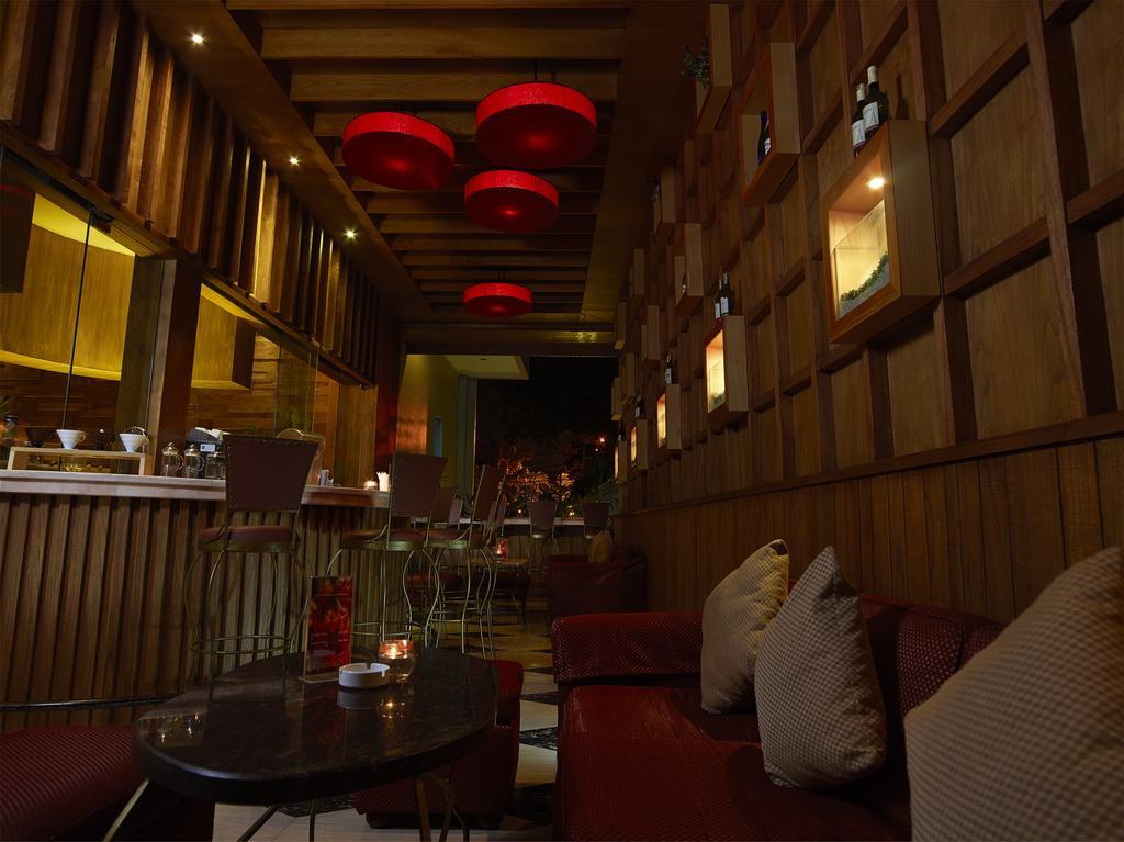 Sahati Hotel Jakarta Ngoại thất bức ảnh