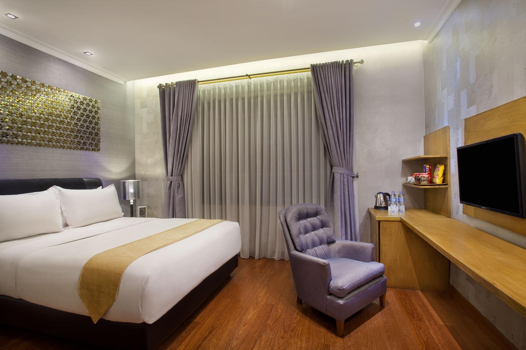 Sahati Hotel Jakarta Ngoại thất bức ảnh
