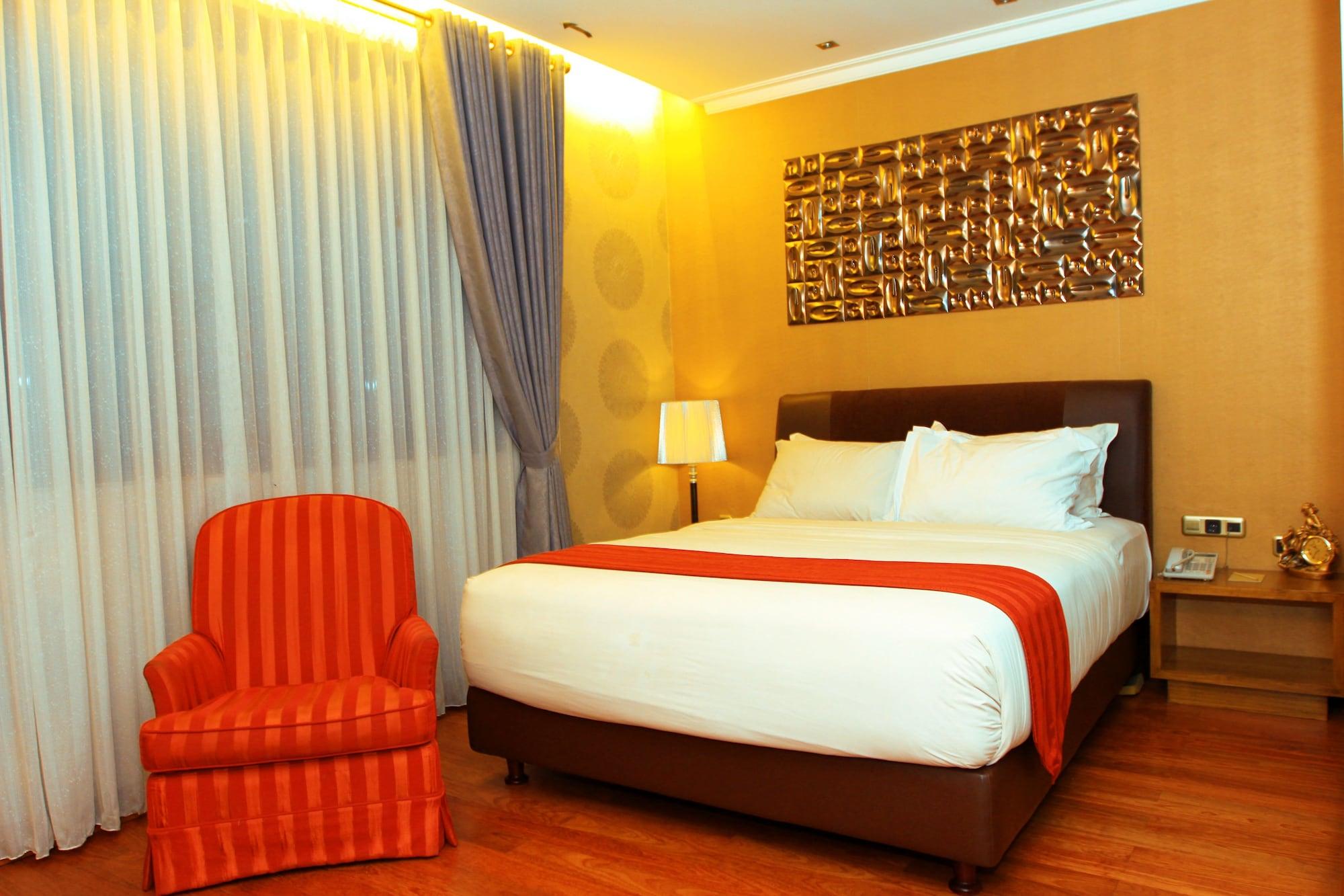 Sahati Hotel Jakarta Ngoại thất bức ảnh