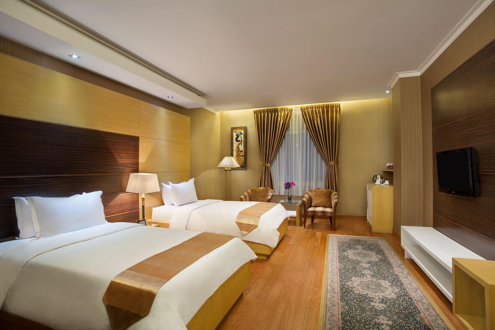 Sahati Hotel Jakarta Ngoại thất bức ảnh