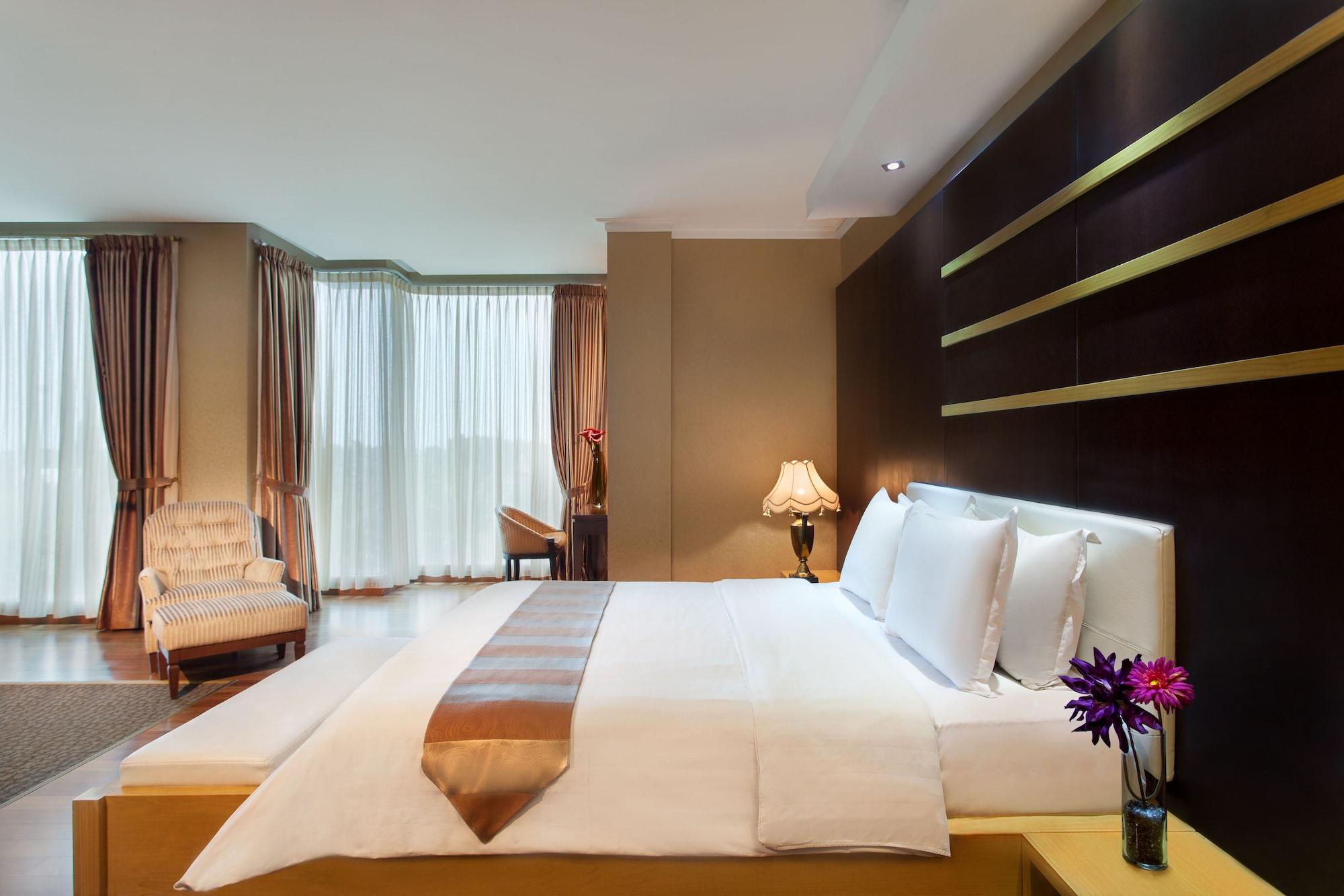 Sahati Hotel Jakarta Ngoại thất bức ảnh