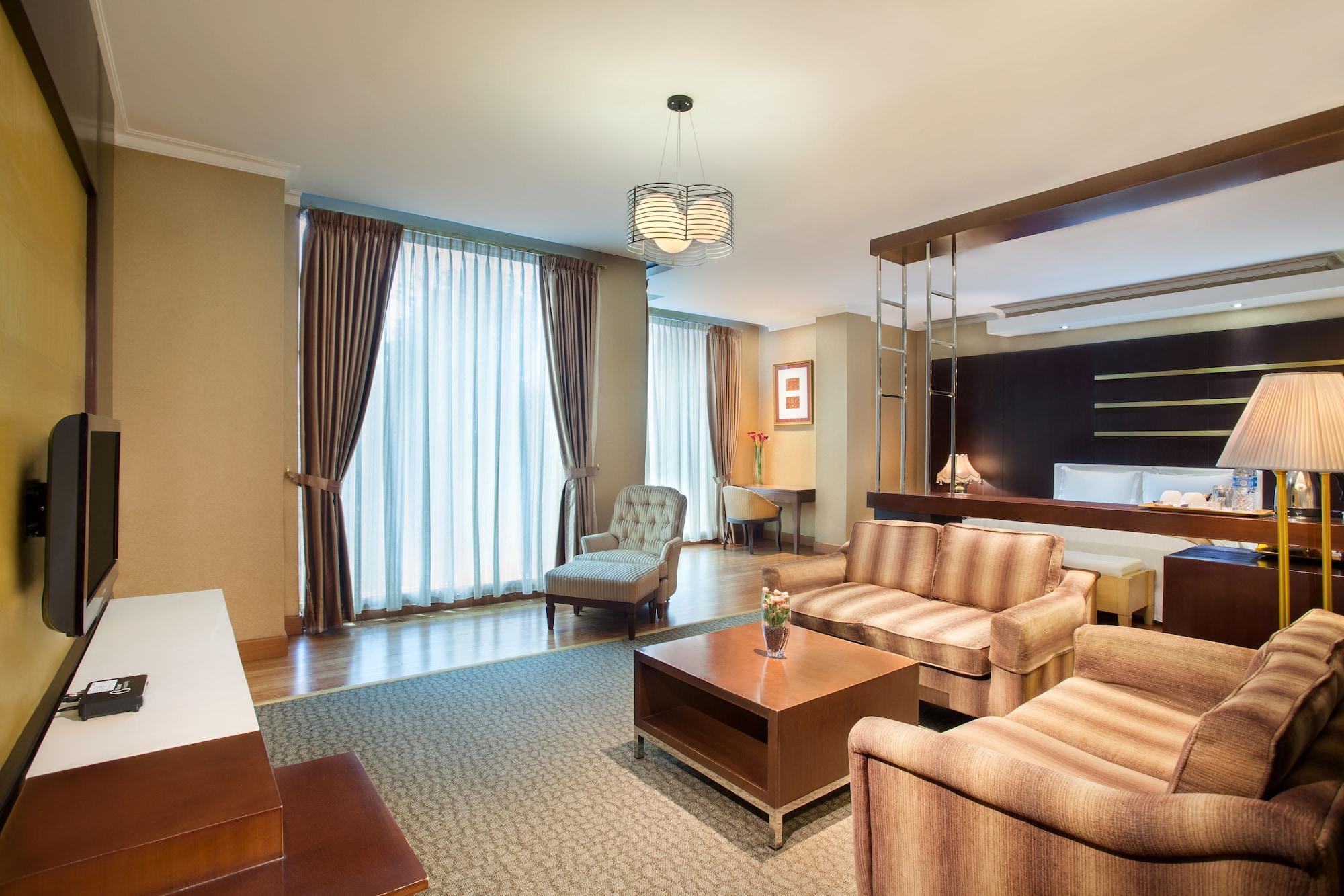 Sahati Hotel Jakarta Ngoại thất bức ảnh