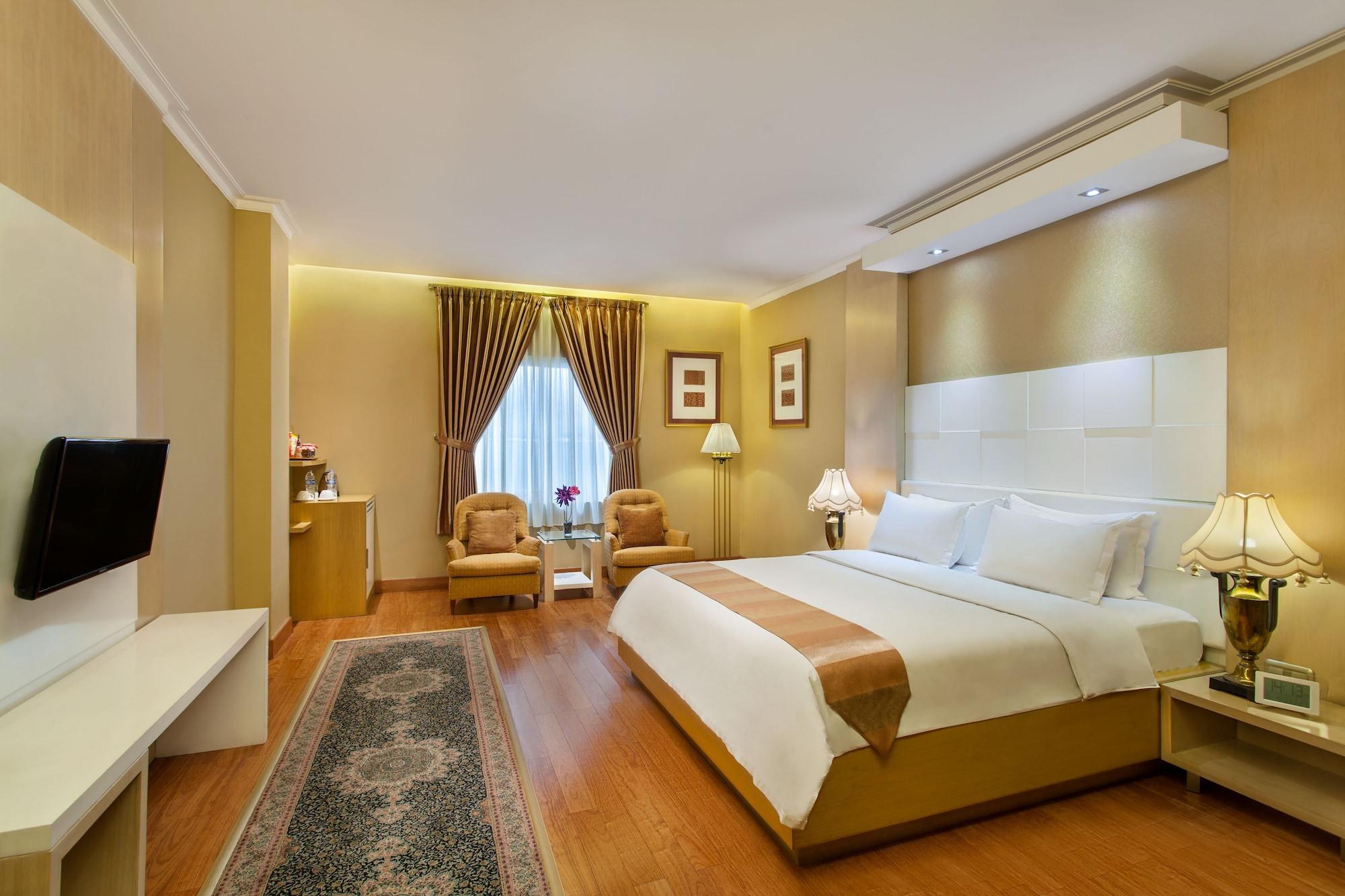 Sahati Hotel Jakarta Ngoại thất bức ảnh