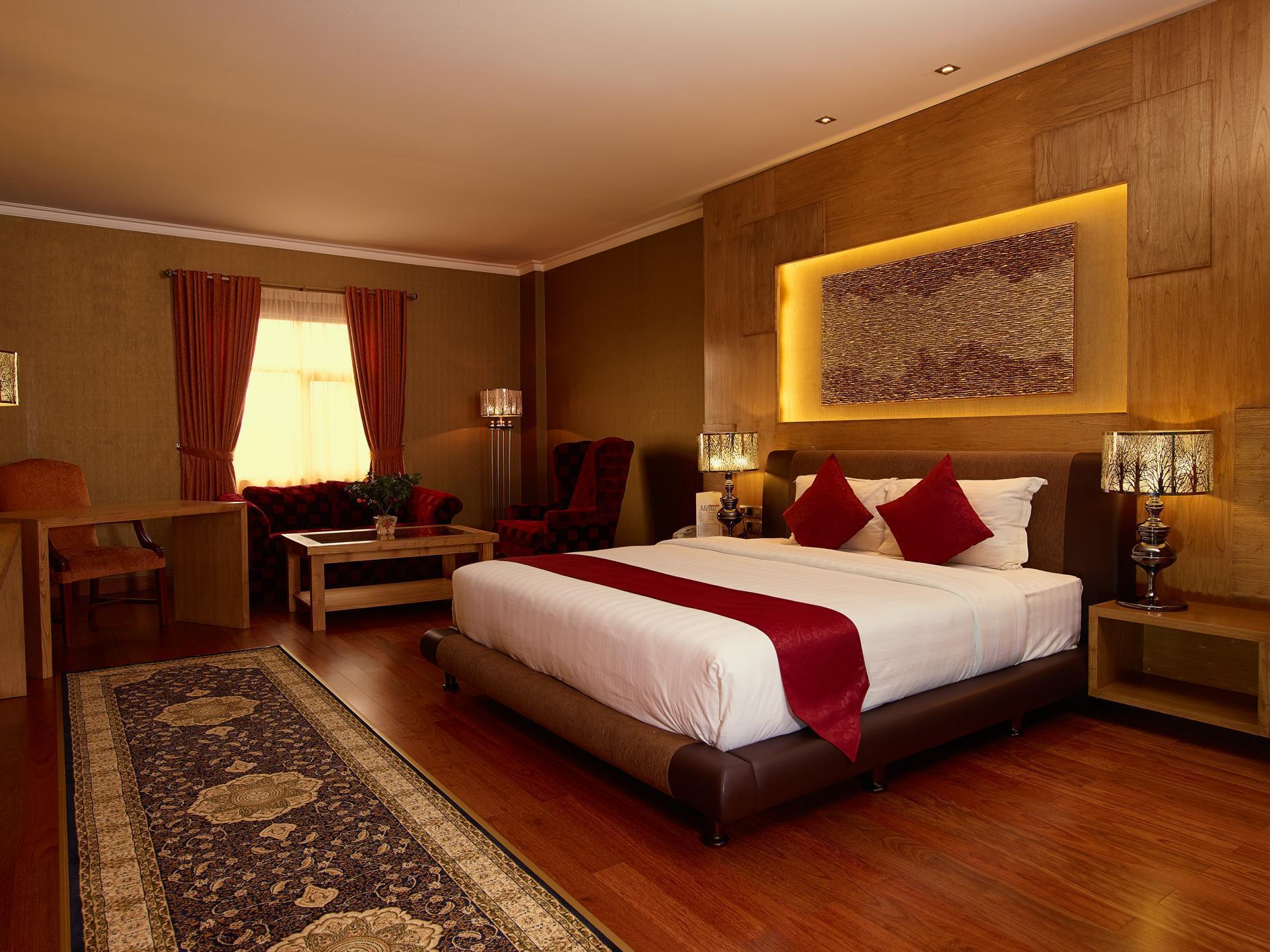 Sahati Hotel Jakarta Ngoại thất bức ảnh