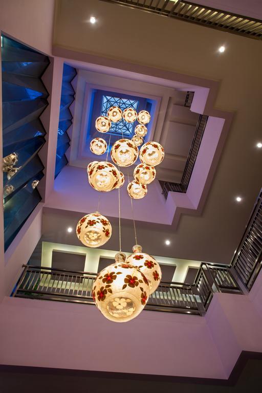 Sahati Hotel Jakarta Ngoại thất bức ảnh
