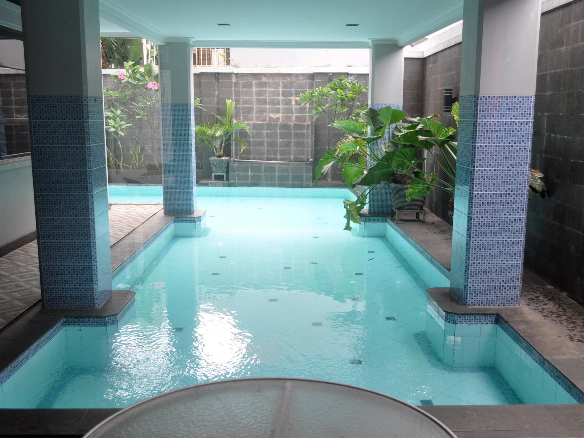 Sahati Hotel Jakarta Ngoại thất bức ảnh