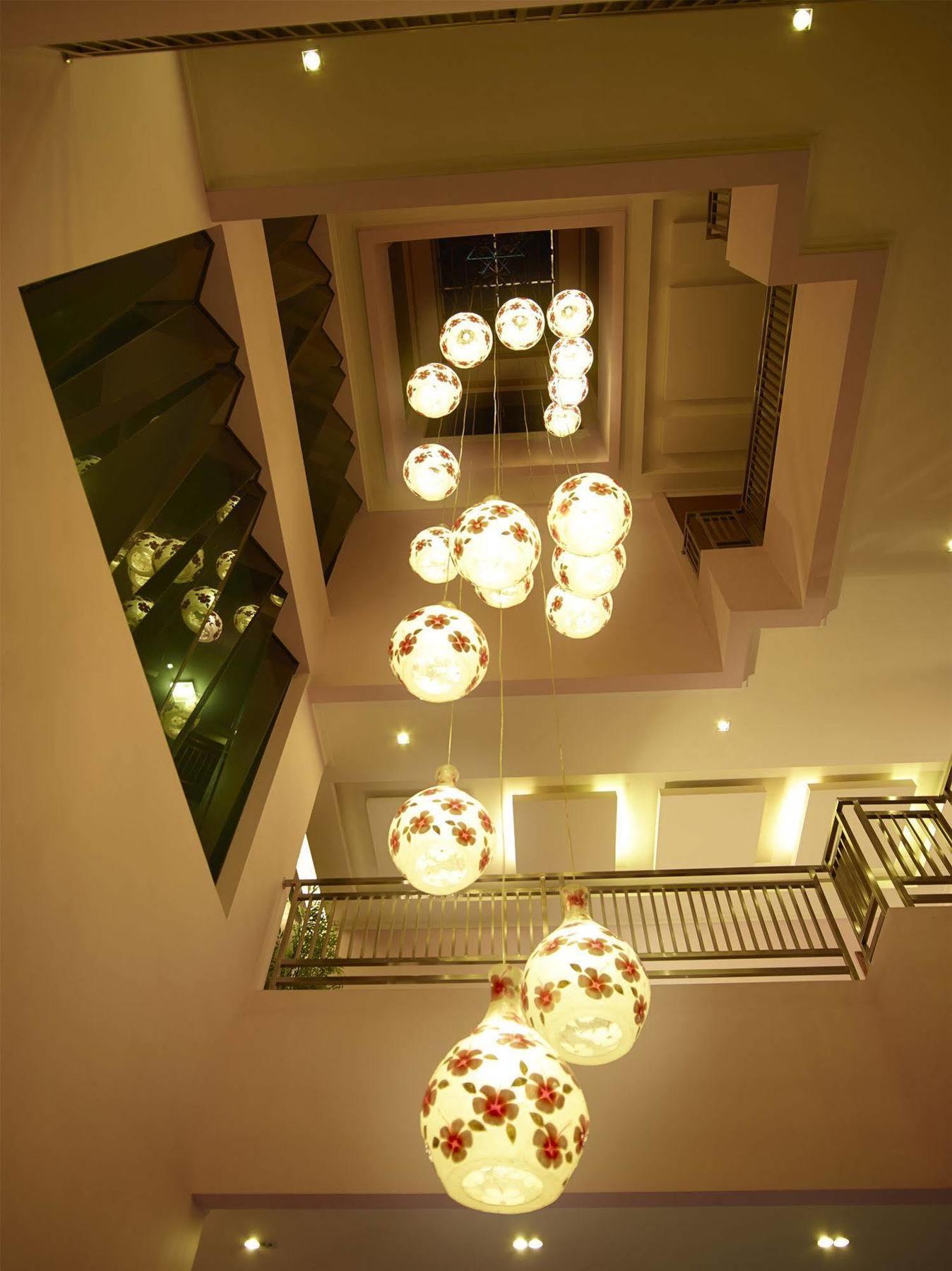 Sahati Hotel Jakarta Ngoại thất bức ảnh