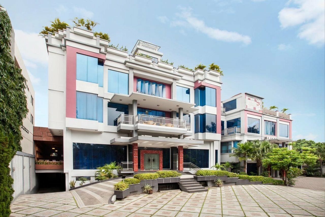 Sahati Hotel Jakarta Ngoại thất bức ảnh