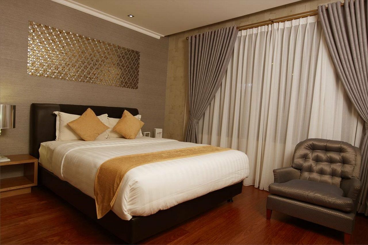 Sahati Hotel Jakarta Ngoại thất bức ảnh