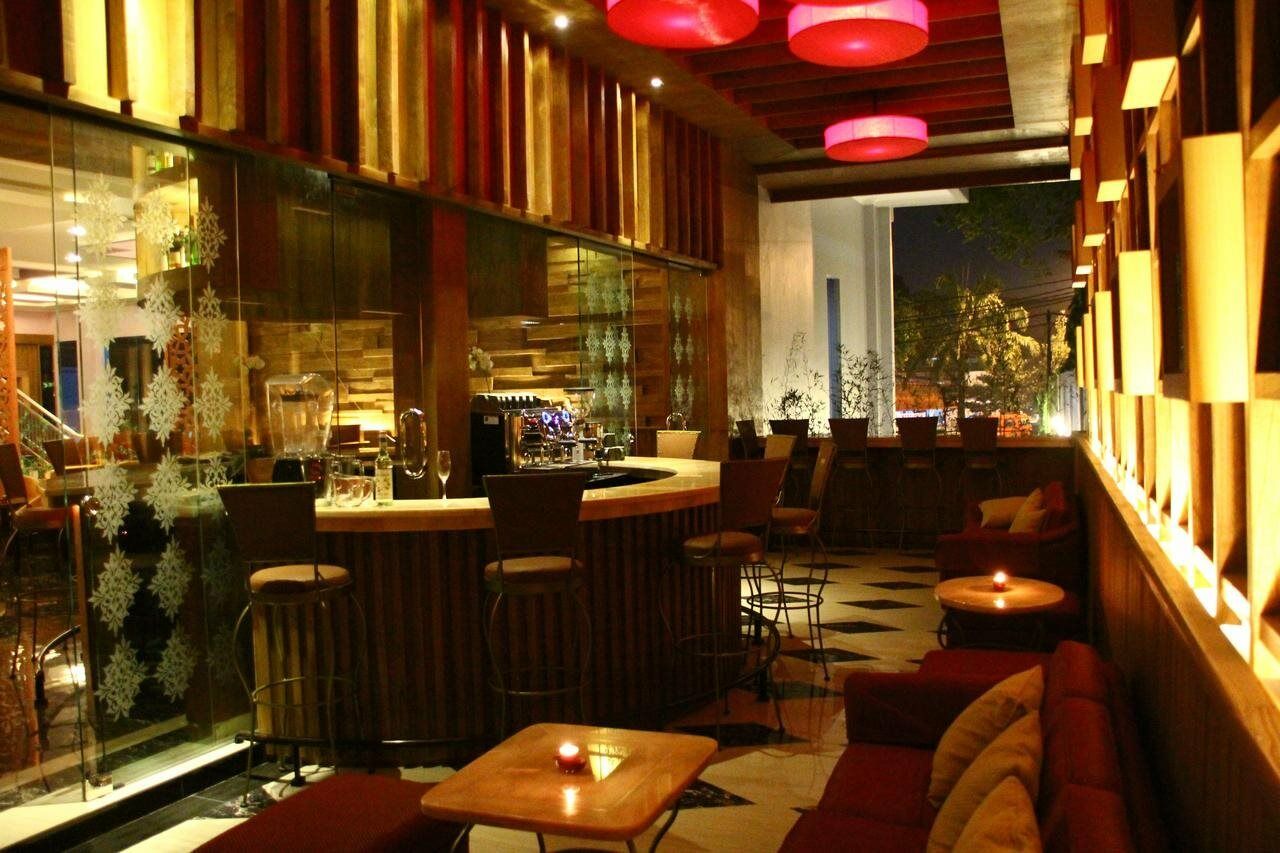 Sahati Hotel Jakarta Ngoại thất bức ảnh