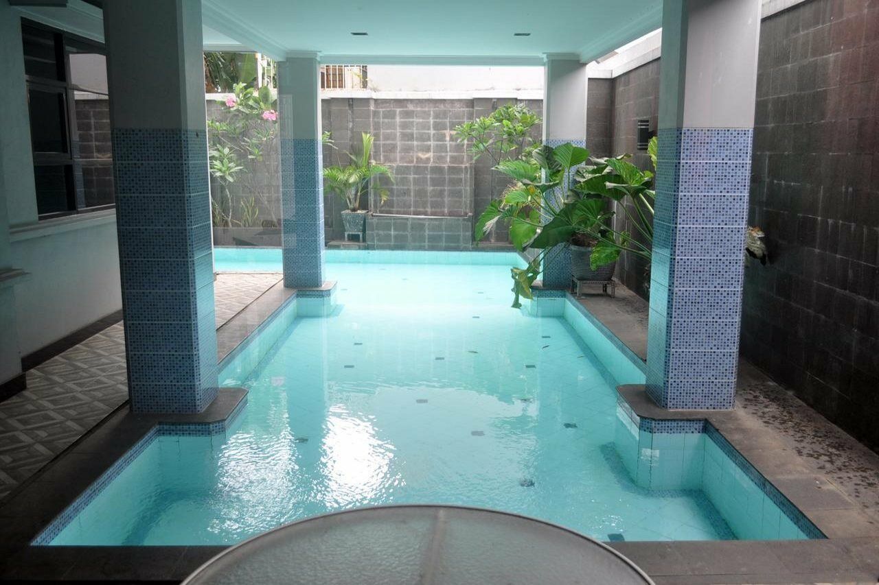 Sahati Hotel Jakarta Ngoại thất bức ảnh