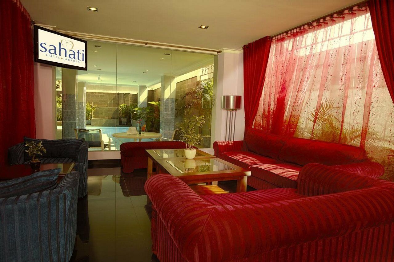 Sahati Hotel Jakarta Ngoại thất bức ảnh