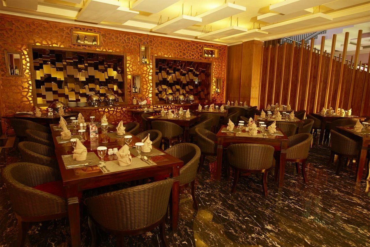 Sahati Hotel Jakarta Ngoại thất bức ảnh